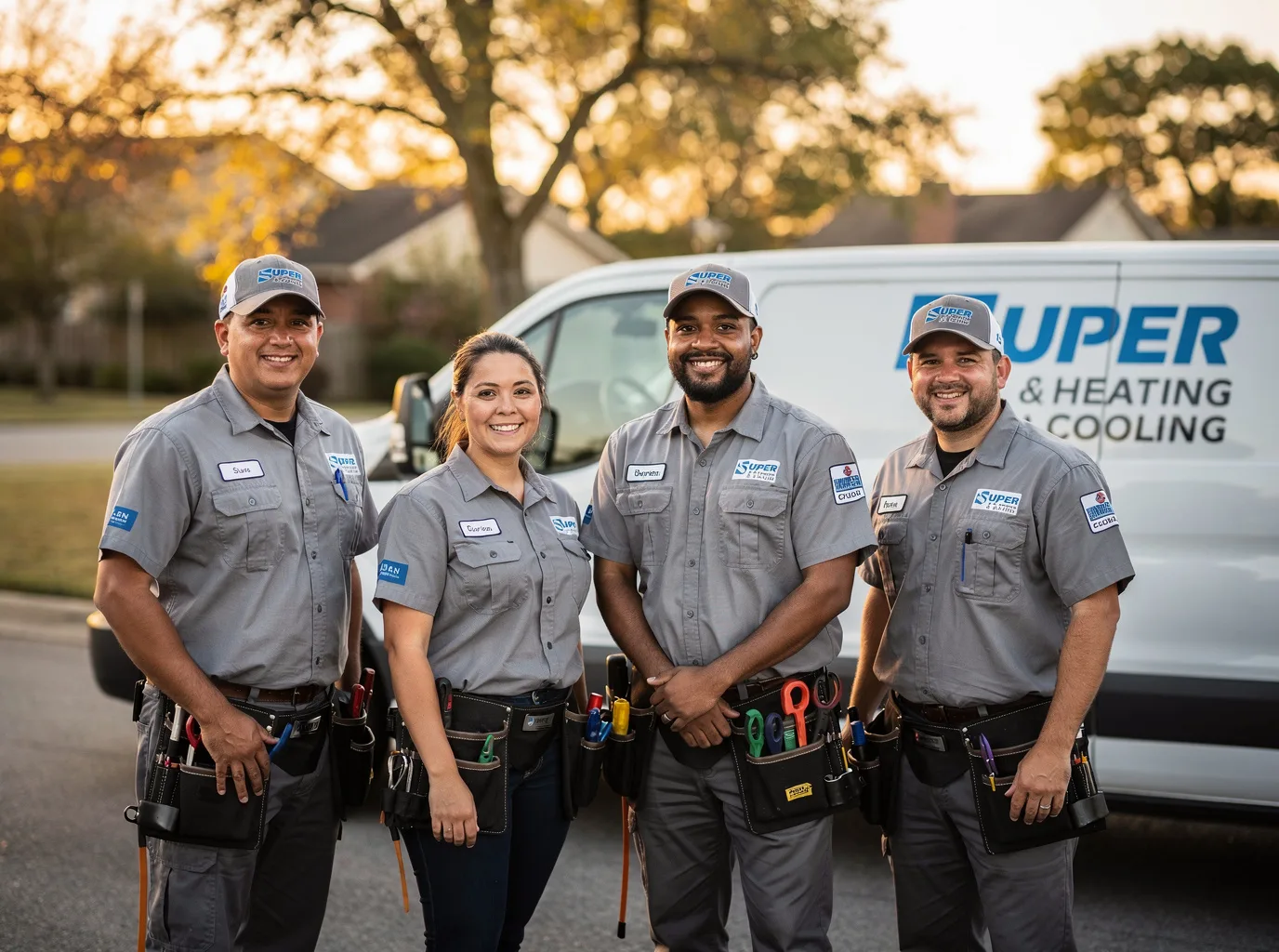 Hvac Repair company in Maurice, LA